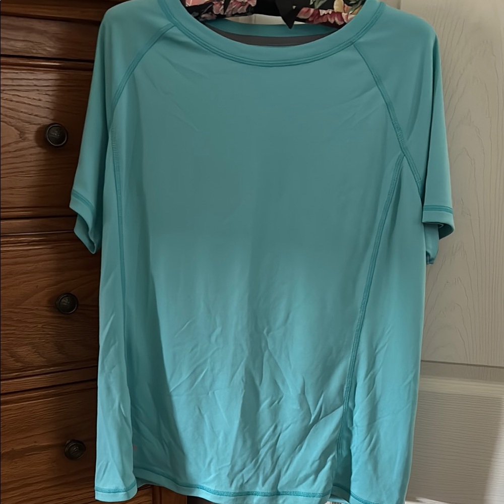 Jockey Blue Relaxed Short Sleeve Tee